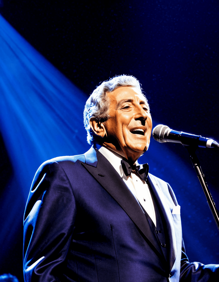 tony bennett