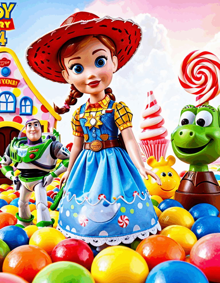 toy story 4
