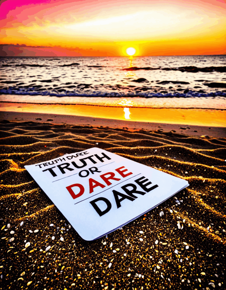 truth or dare