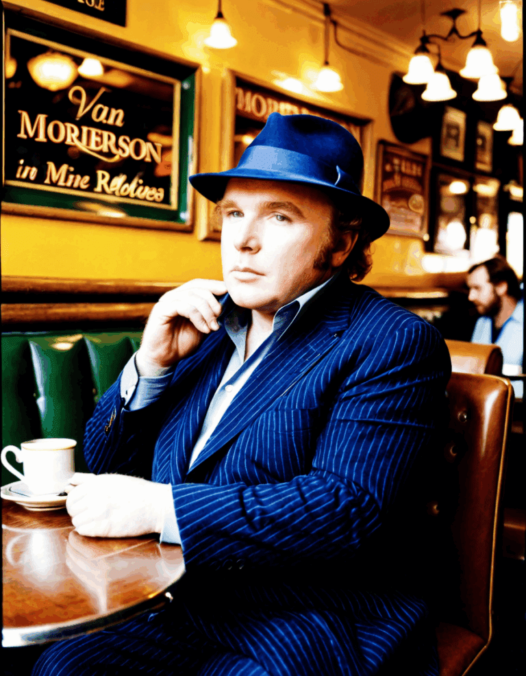 van morrison