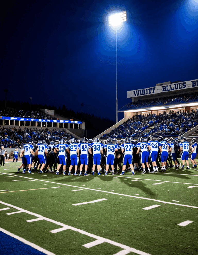 varsity blues