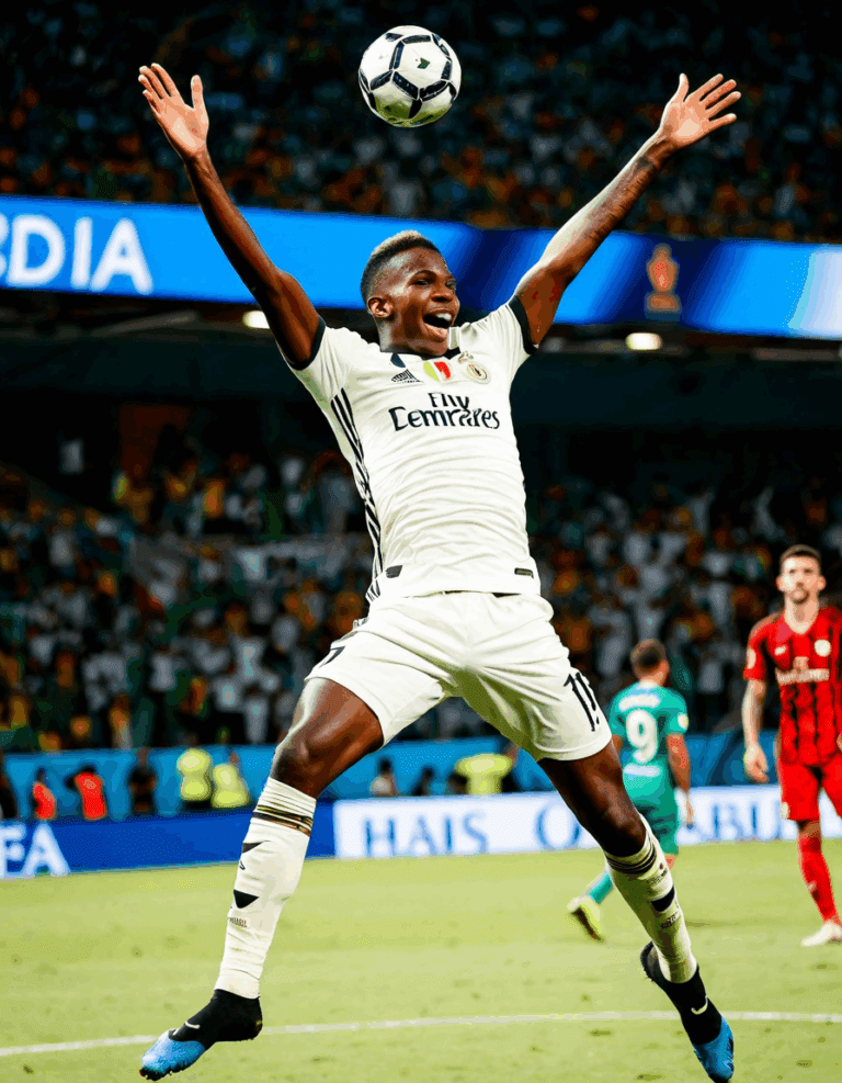 vinicius junior