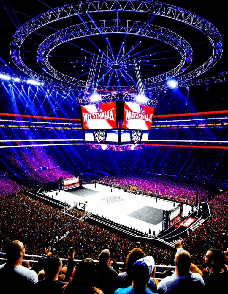 wrestlemania 2025