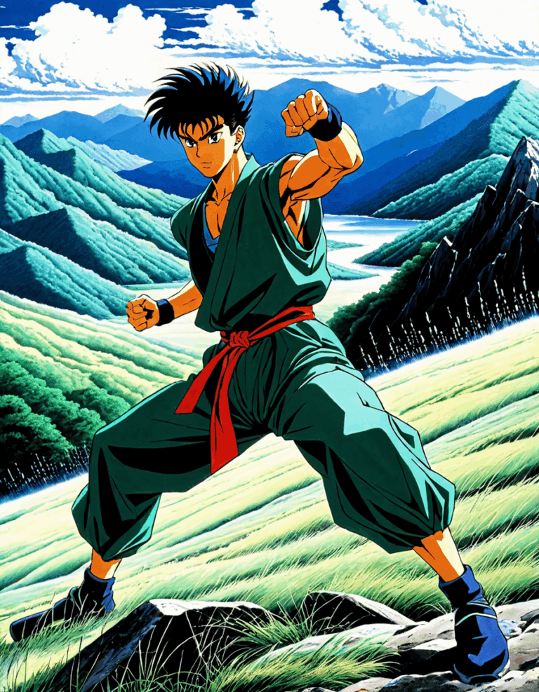 yu yu hakusho