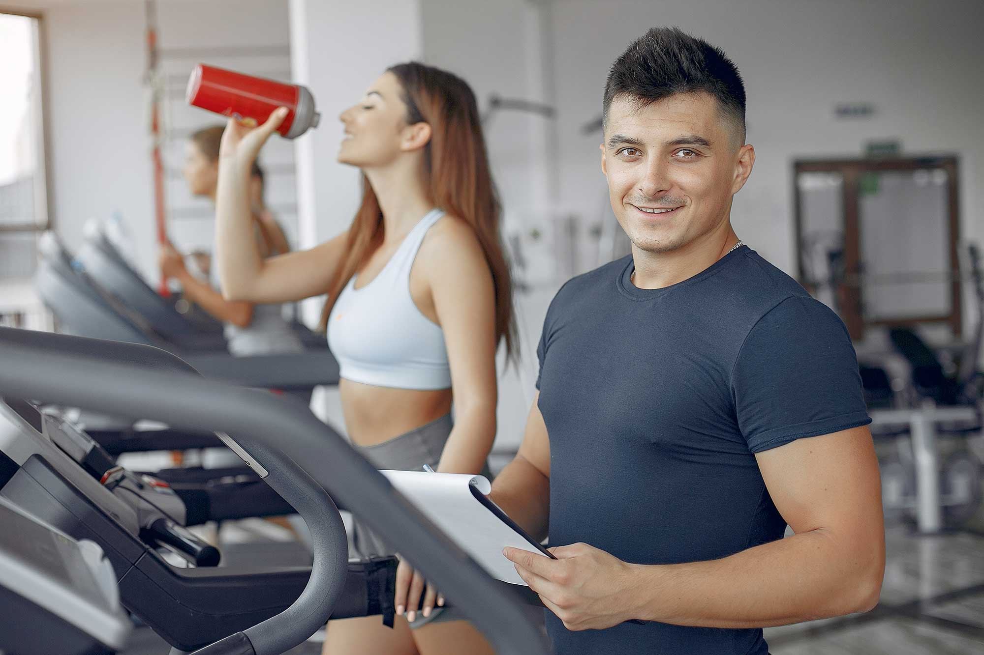 Exercise groups have more health benefits for people who exercise in groups