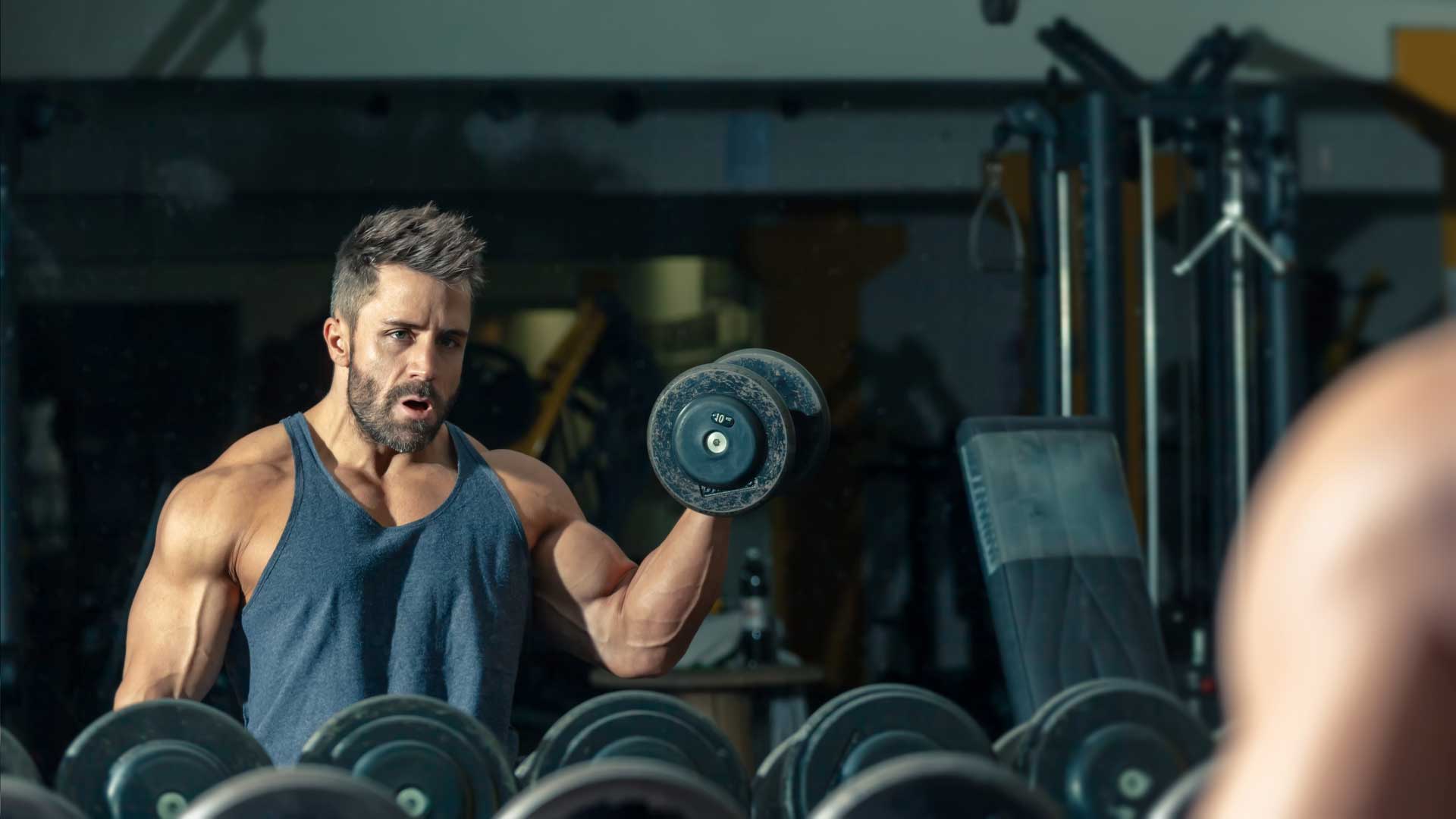 Five Exercises to Build a Strong Lower Chest