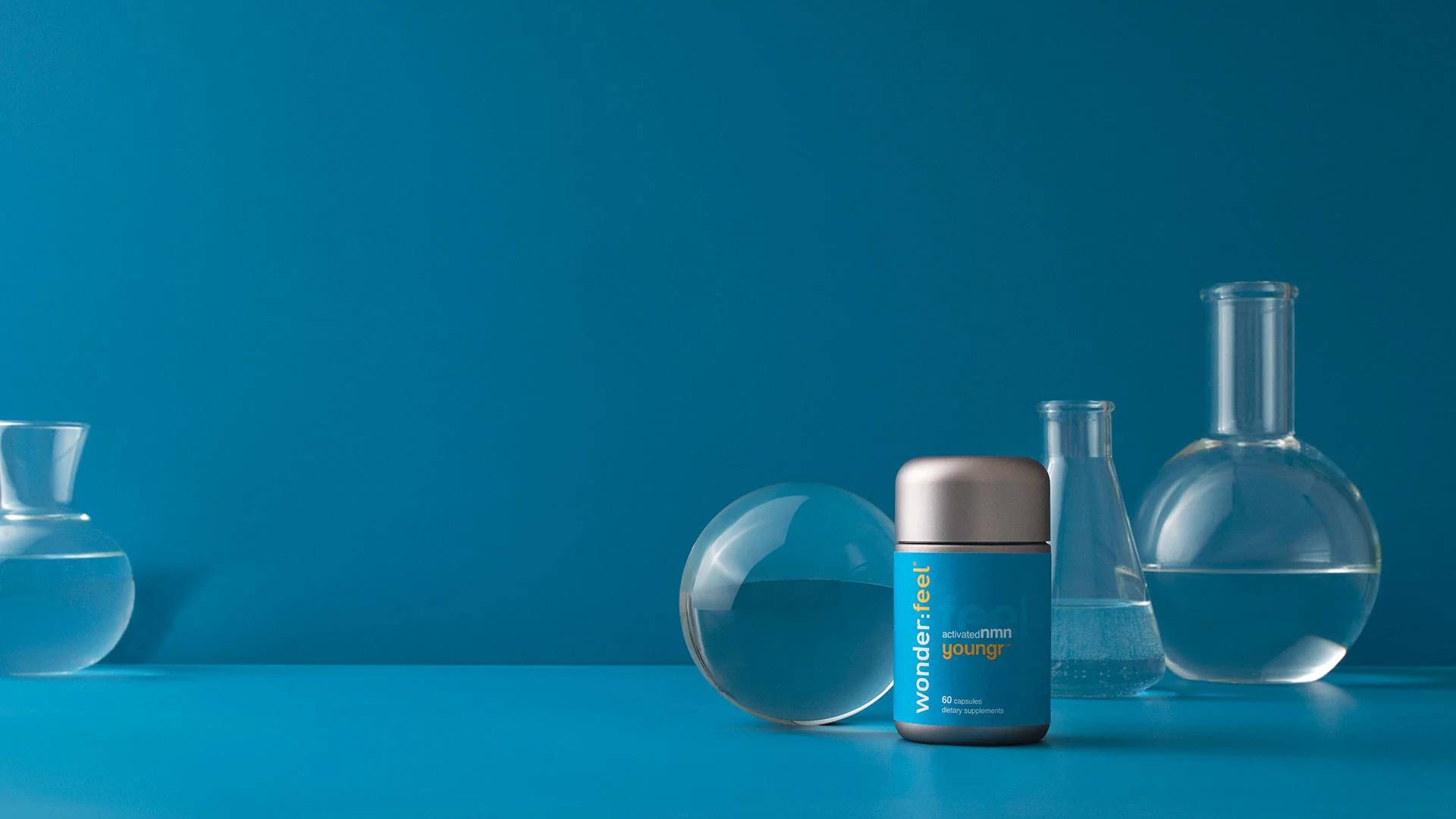Wonderfeel(R), Launches Youngr(Tm), Dedicated to Targeting the Root Causes of Aging