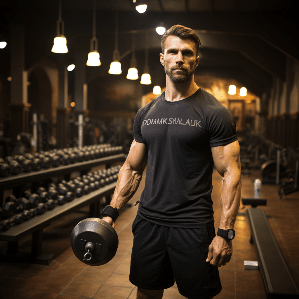 back dumbbell workout