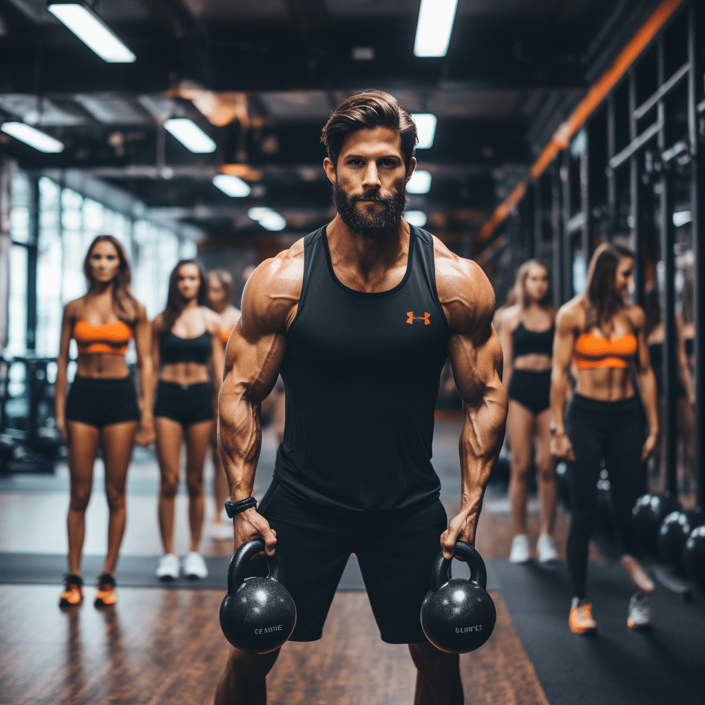 Kettlebell Ab Workout