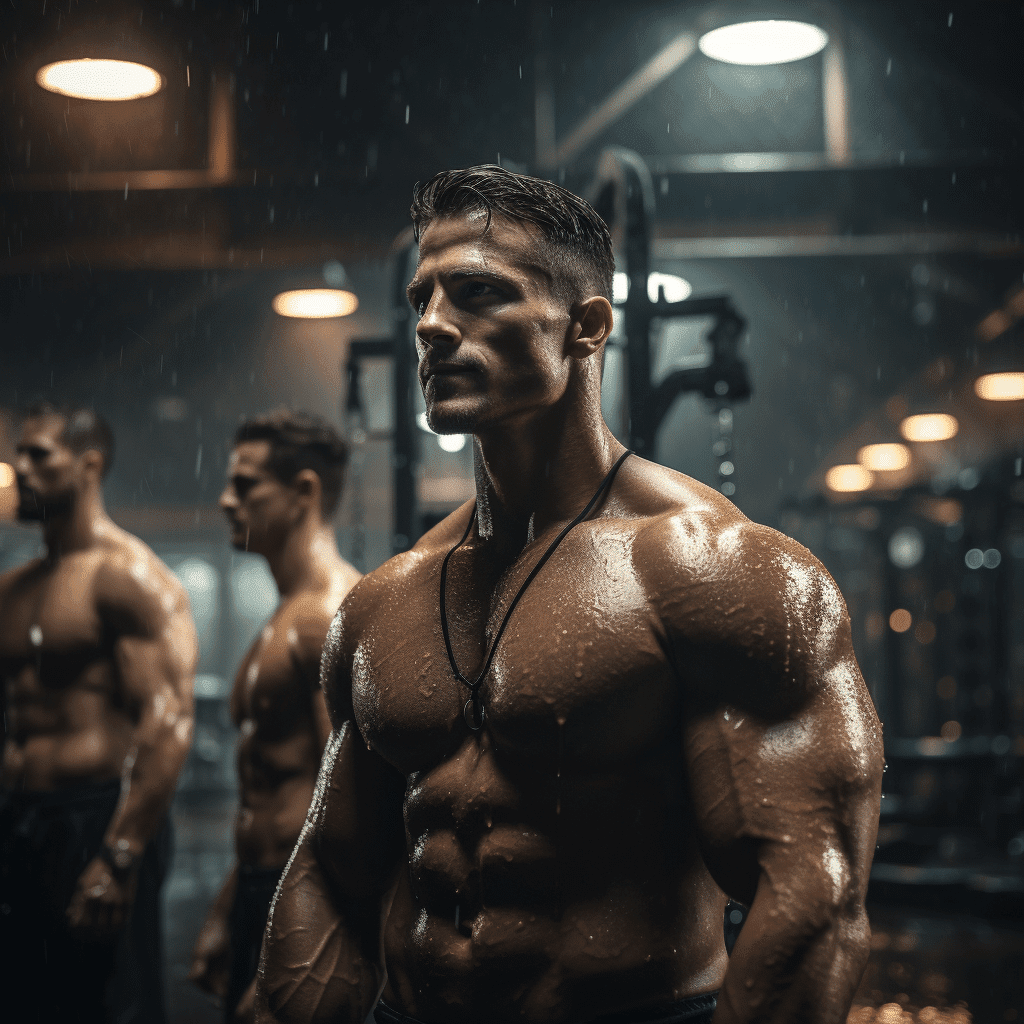 back and shoulder workout