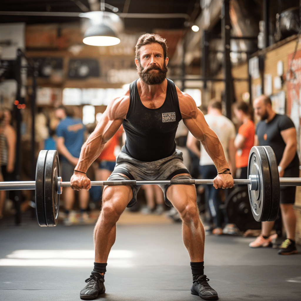 hang power clean