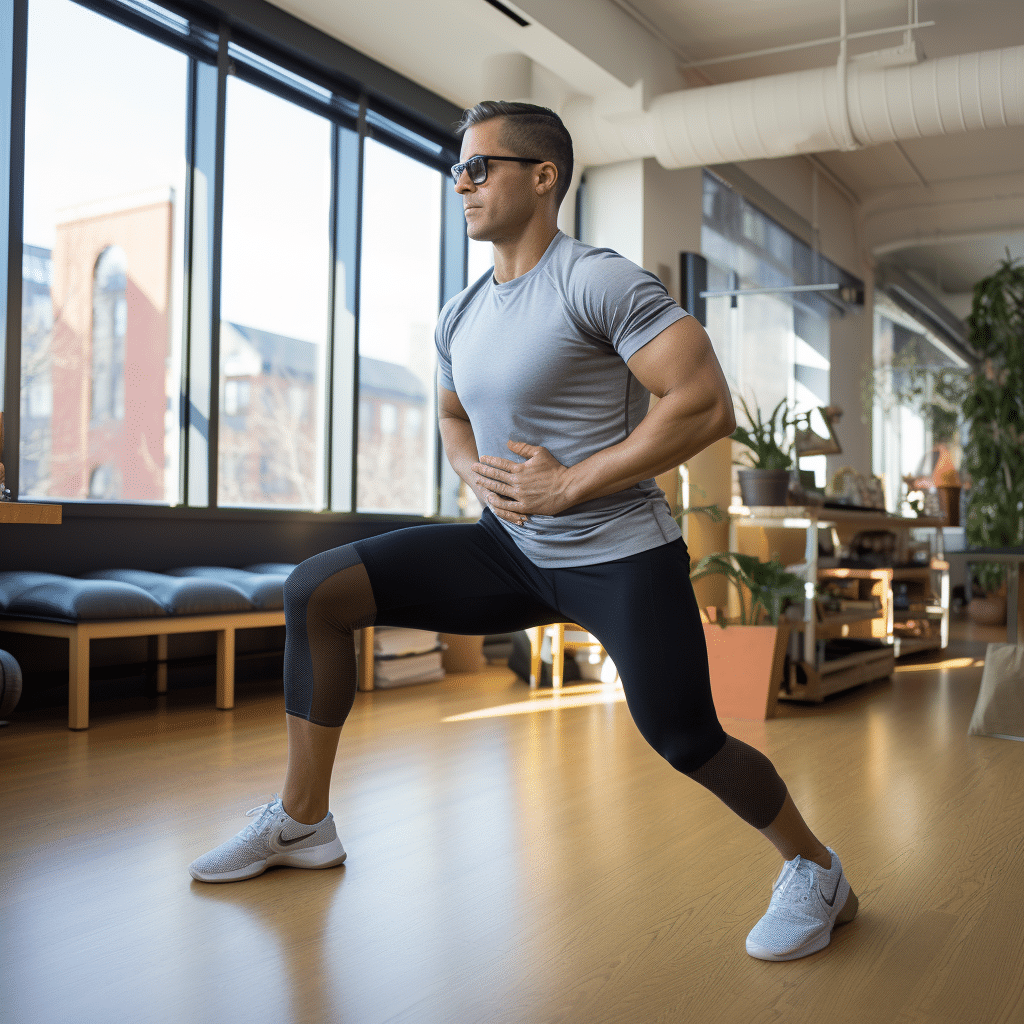 hip abductor exercises