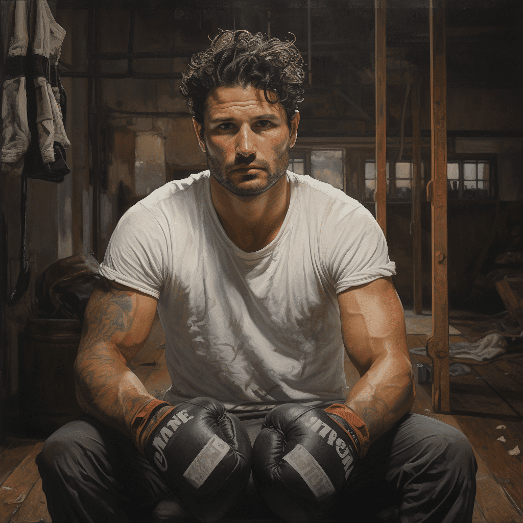 vinny paz