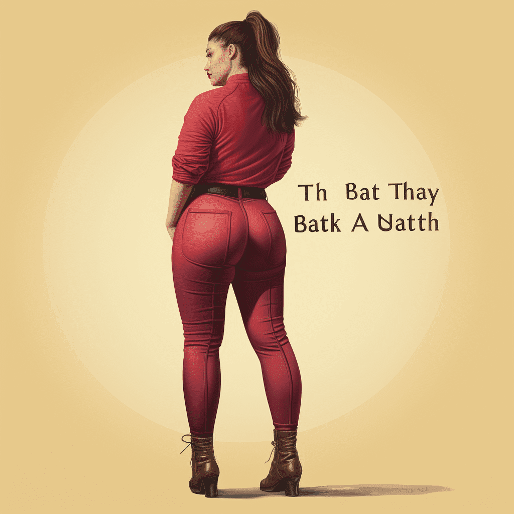 big booty women