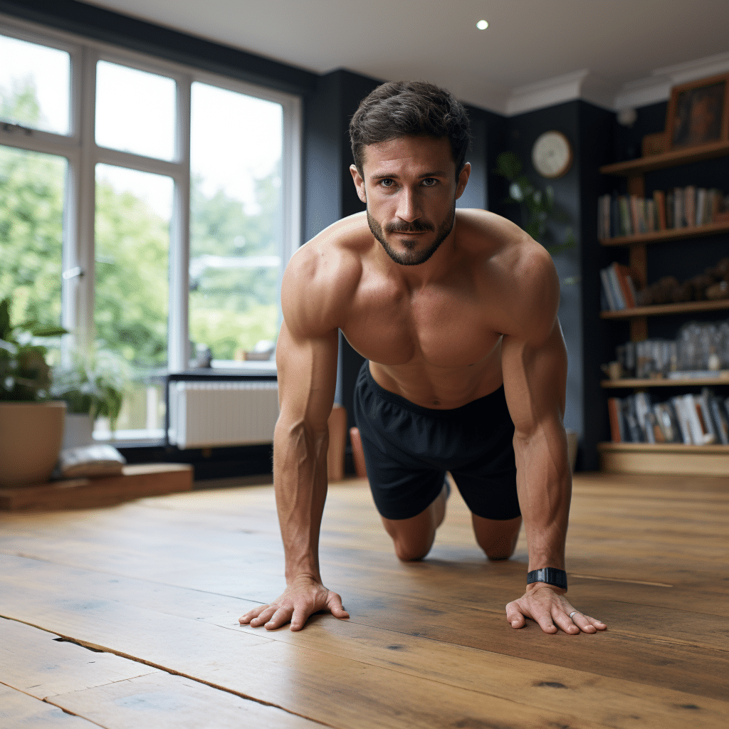 burpee benefits