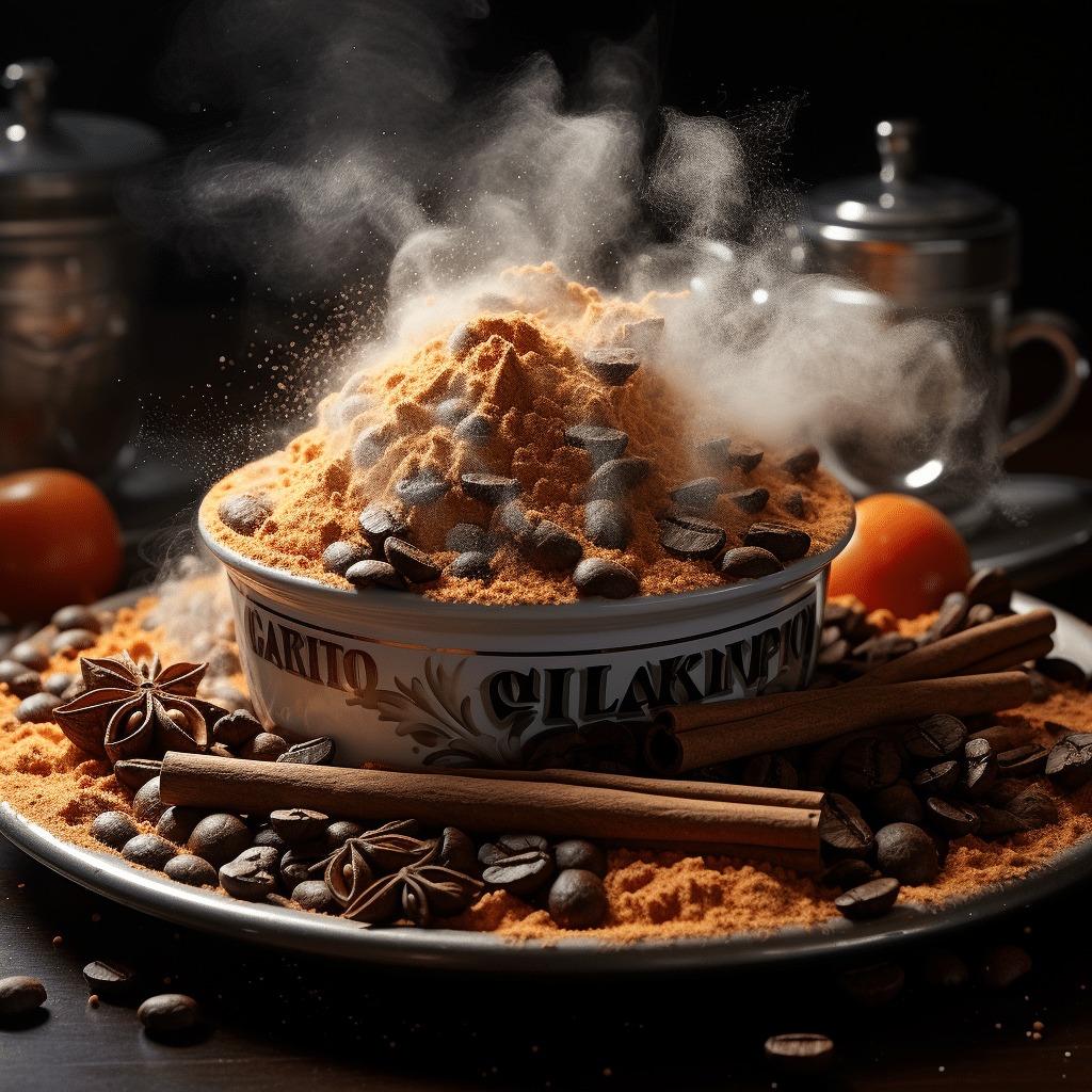 caffeine powder