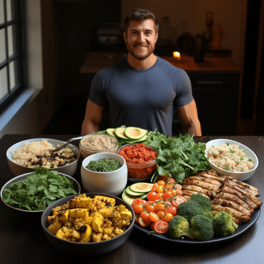carb cycling meal plan