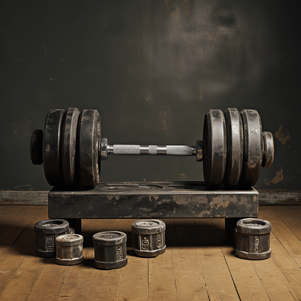 dumbell rdl