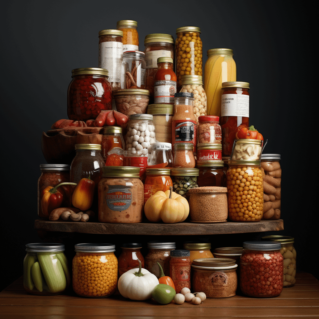 non perishable food