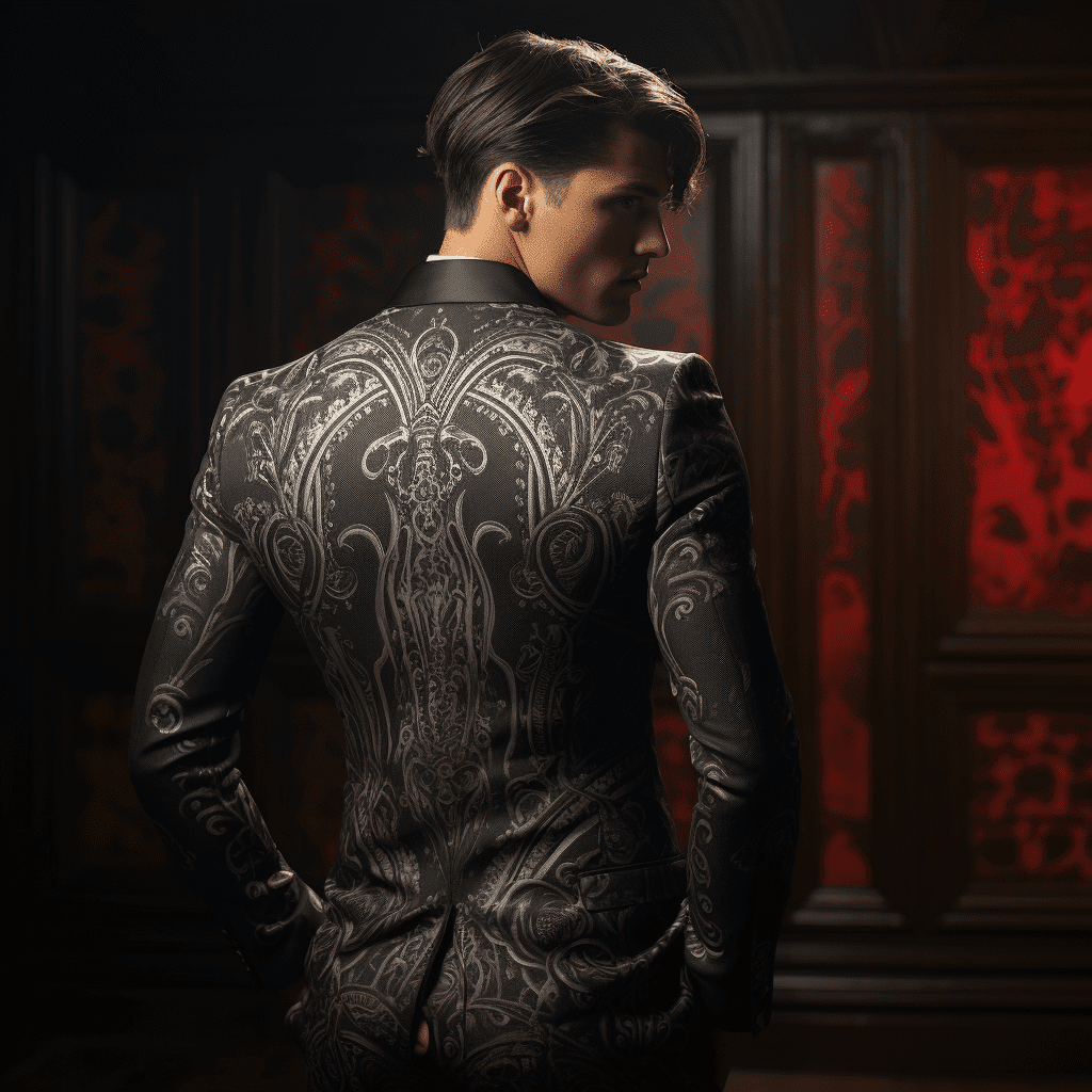sexy back