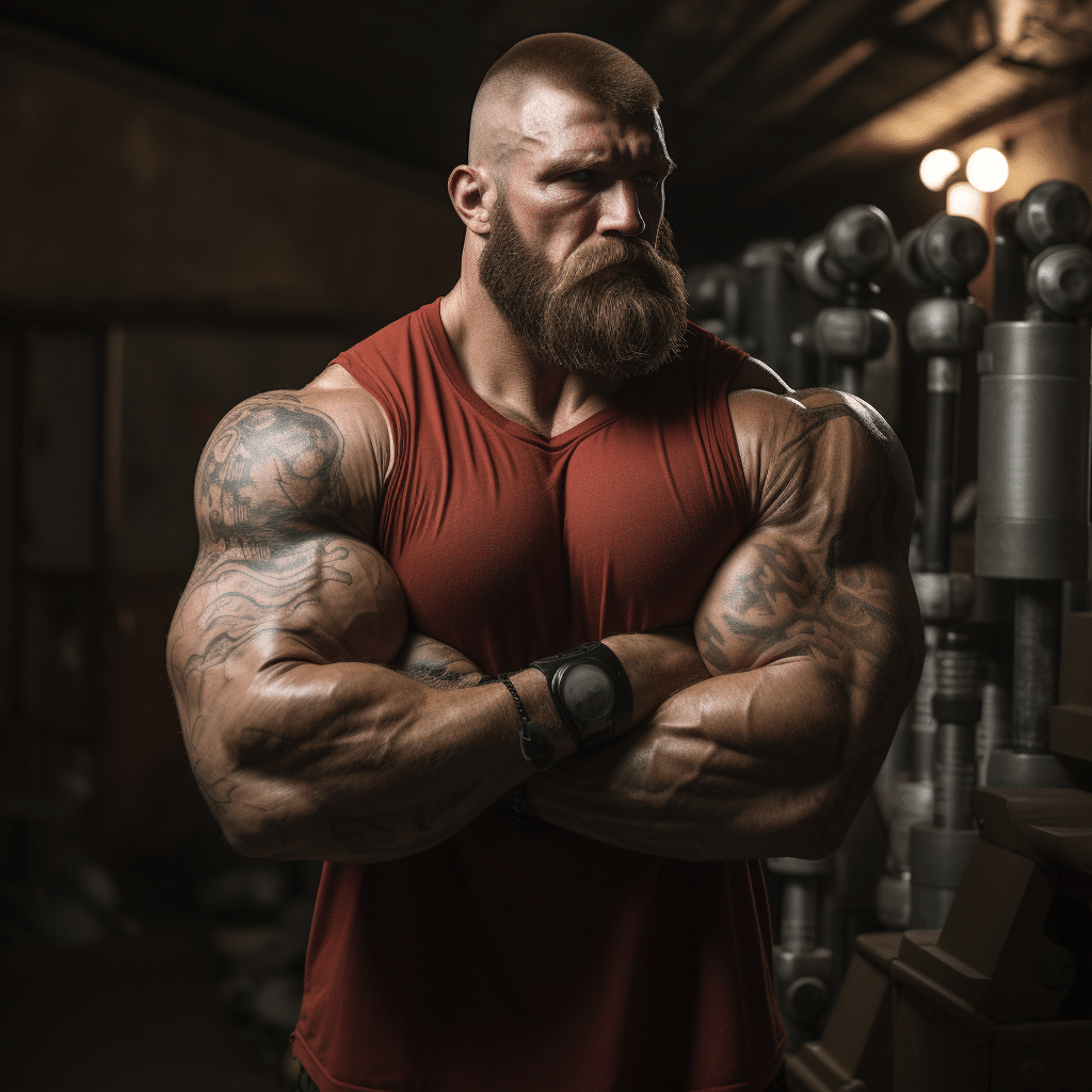 synthol arms