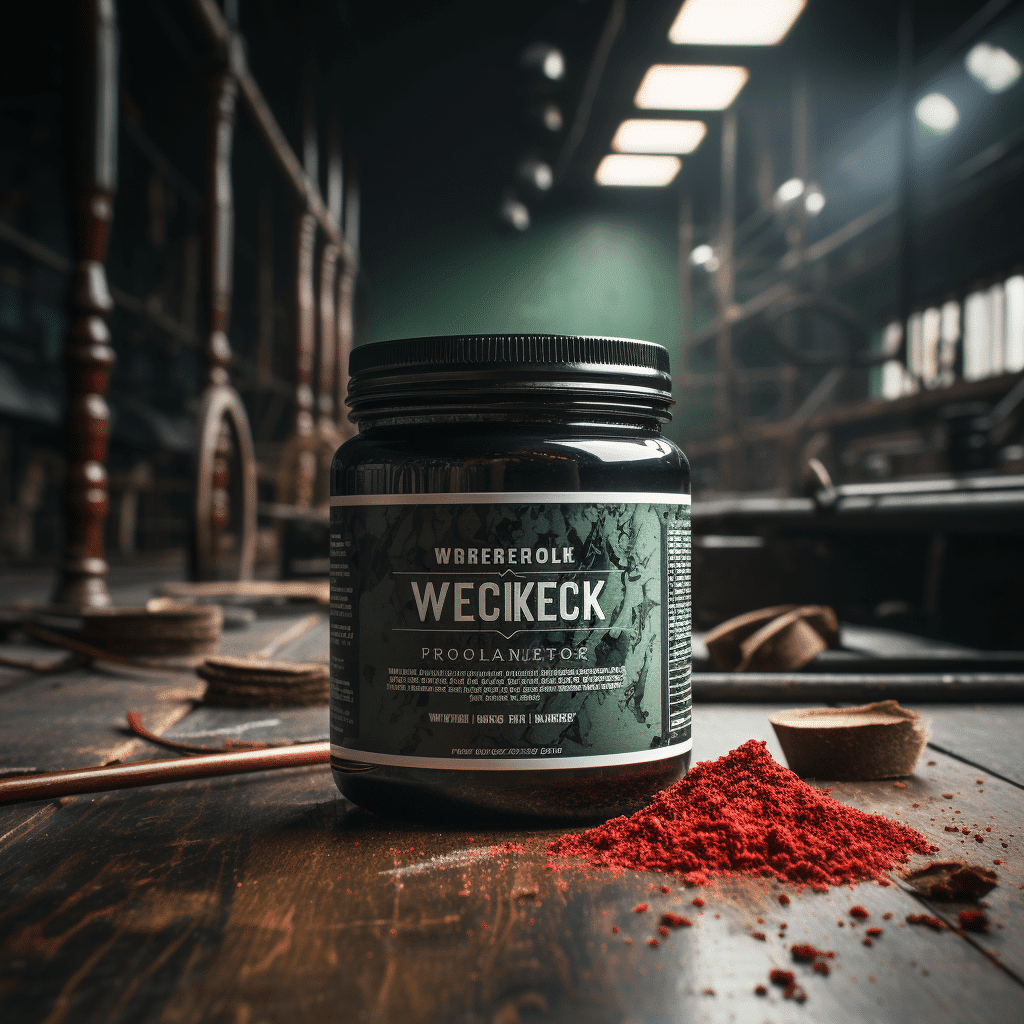 wrecked pre workout