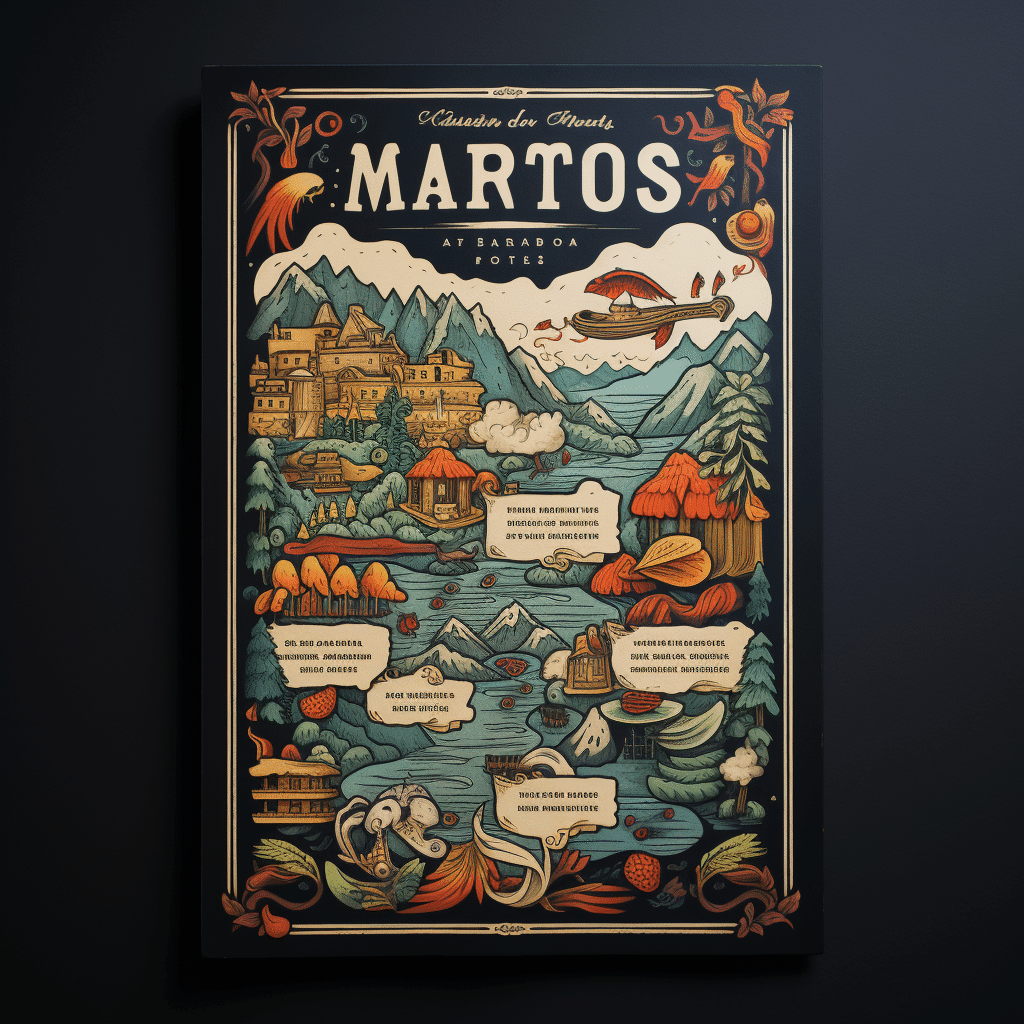 amatos menu