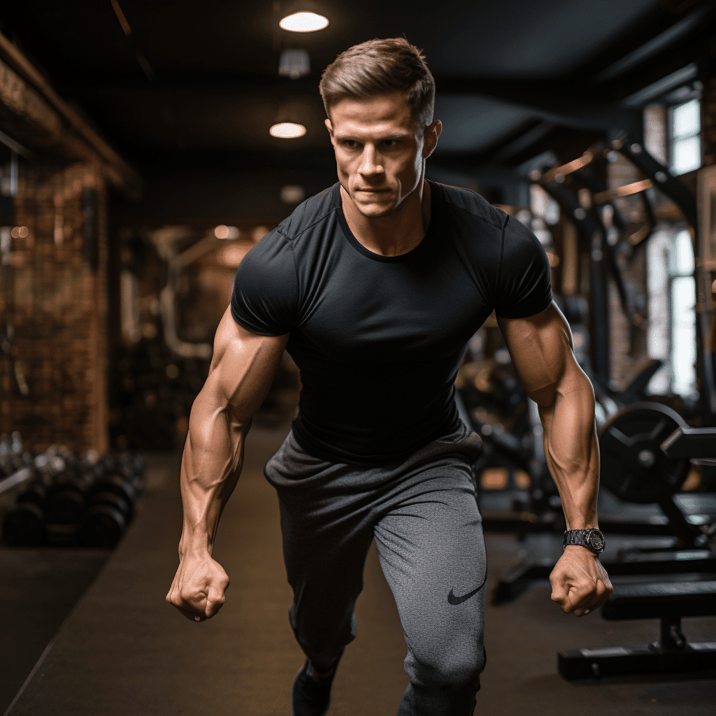 bodyweight bicep exercises