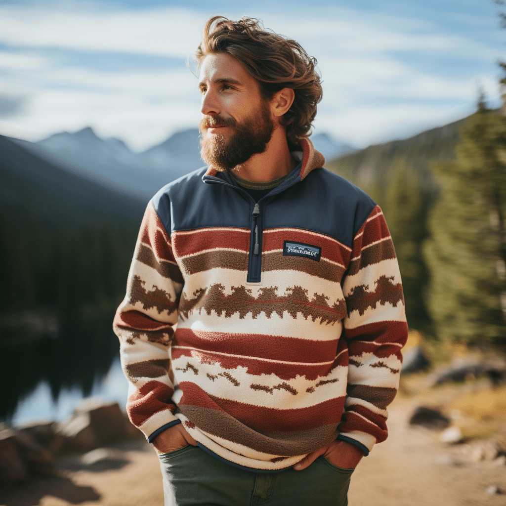 patagonia pullover