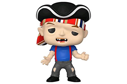 Pop Movies The Goonies Sloth Collectible Vinyl Figure, Multicolor, Inches