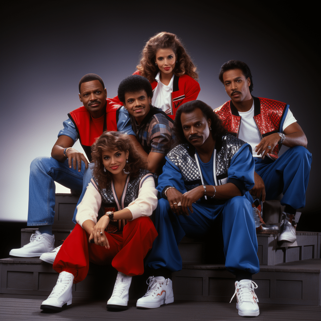 he got game cast