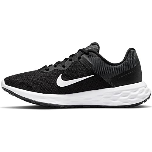 Nike Womens Revolution Next Nature Running Shoes Blackwhite Us Nike Women'S Revolution Next Nature Running Shoes, Blackwhite, Us