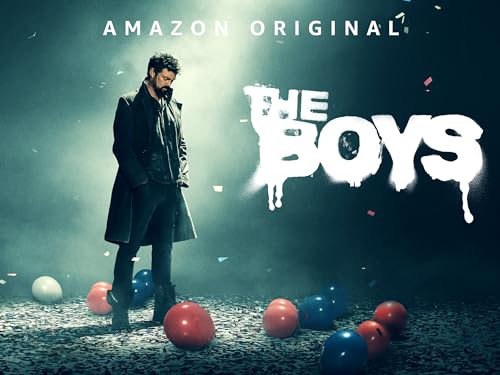 The Boys Season Teaser Trailer