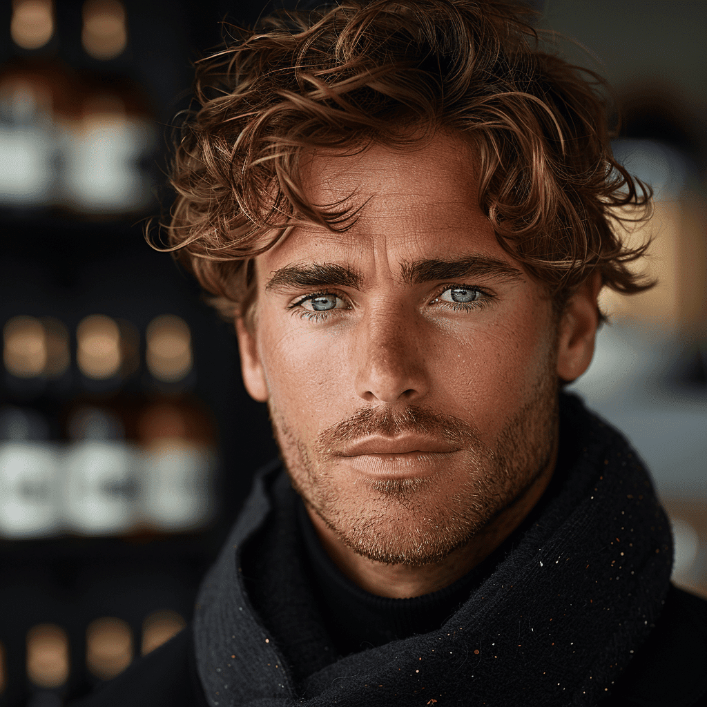 pure for men