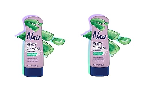 Nair Hair Removal Lotion Aloe & Lanolin Oz Pk By Nair