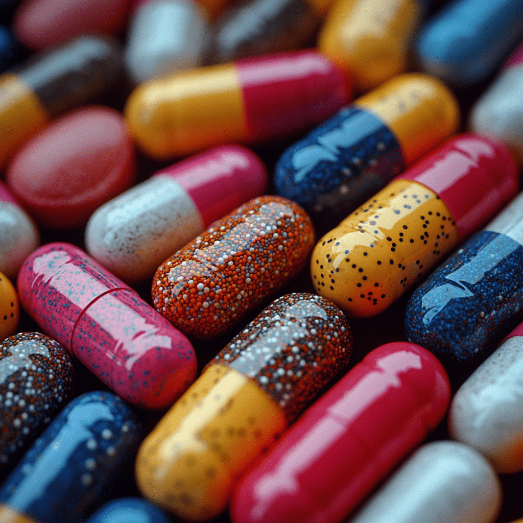 antifungal medication