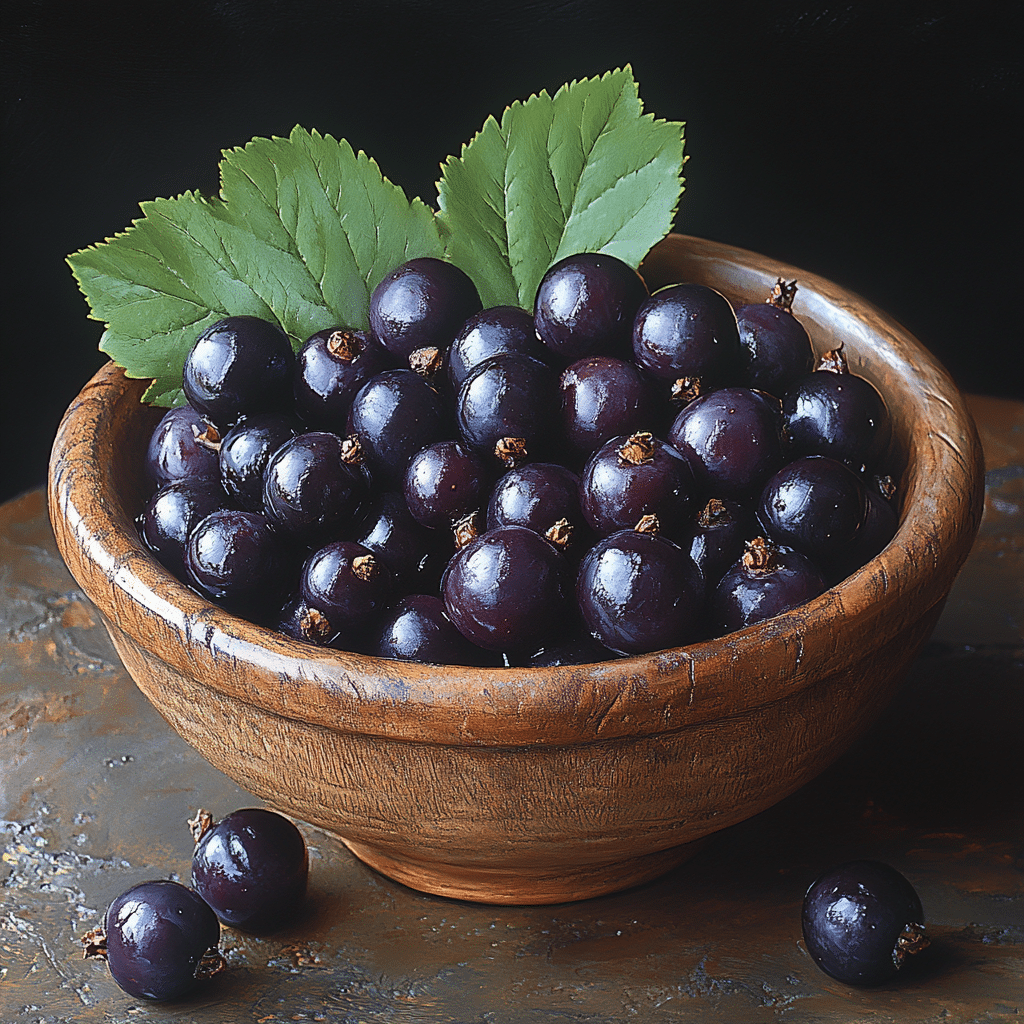 blackcurrant