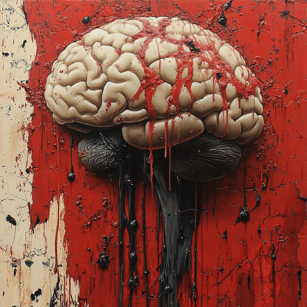 brain hemorrhage