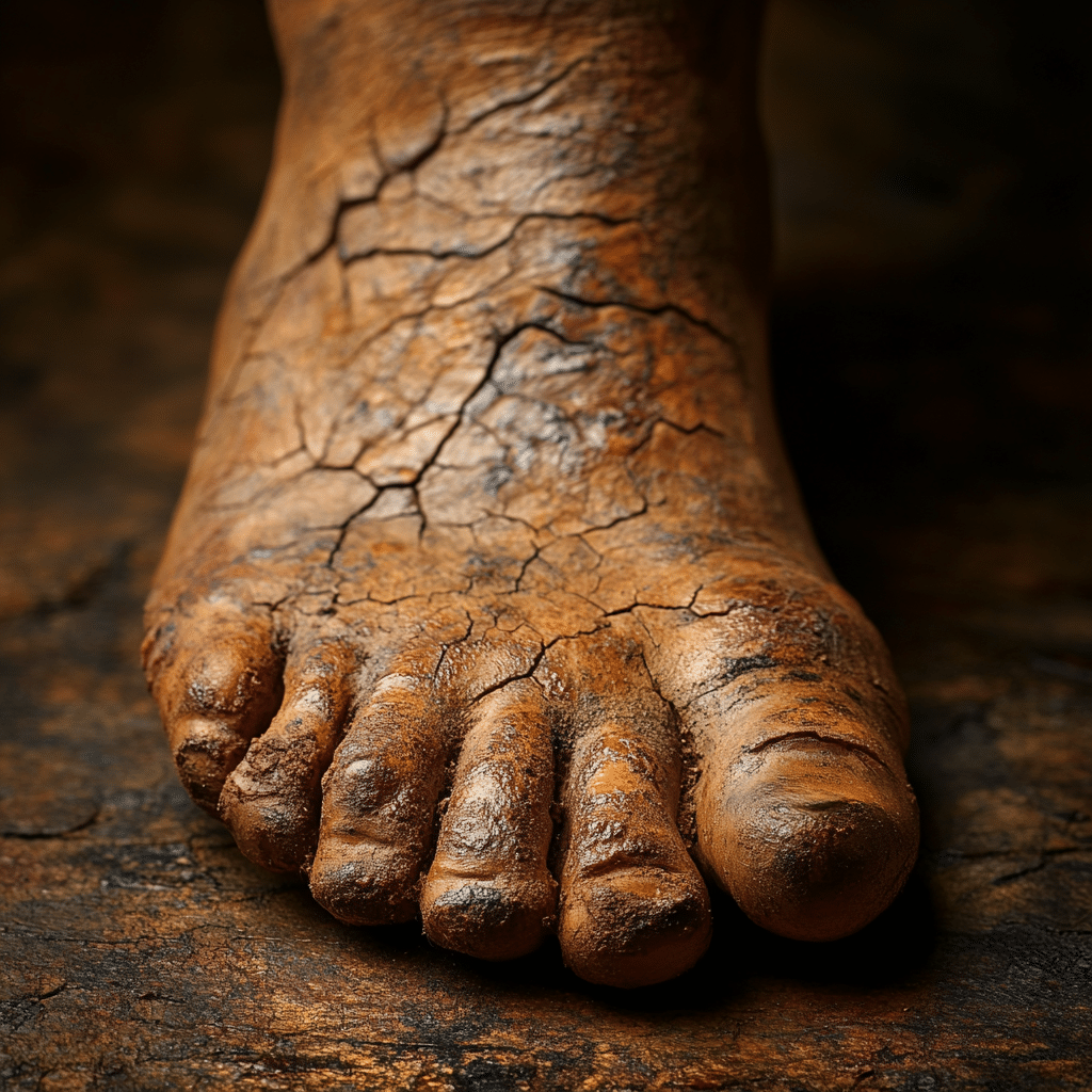 callus on foot