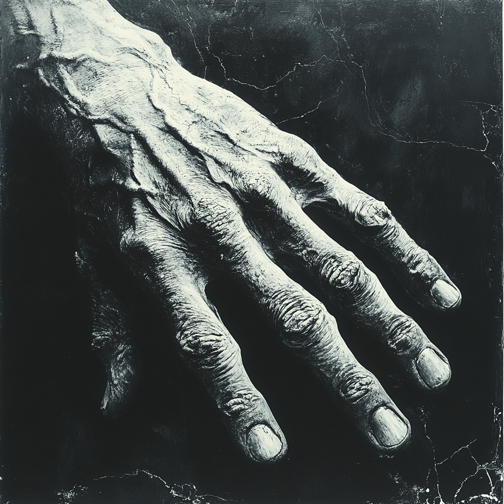 clubbing of fingers