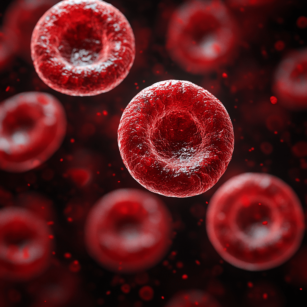 erythrocytes