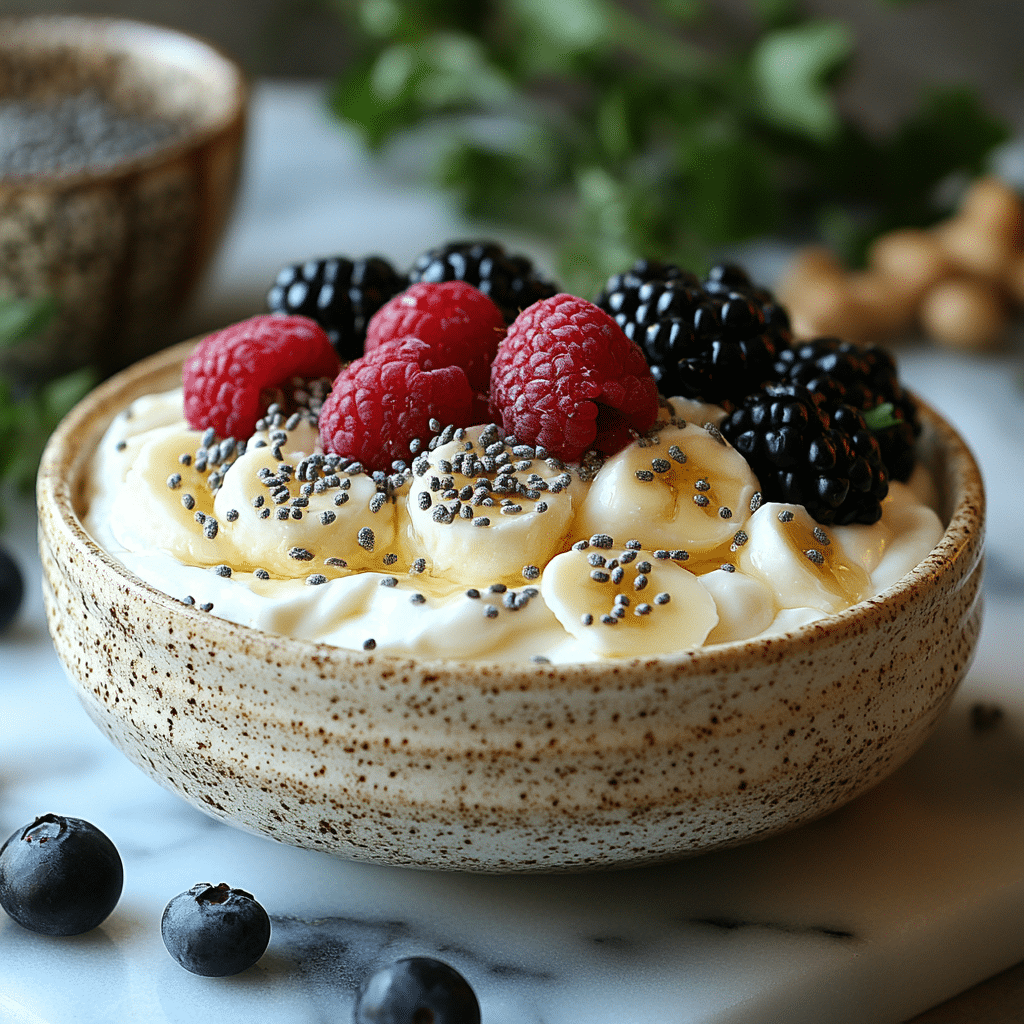 greek yogurt protein