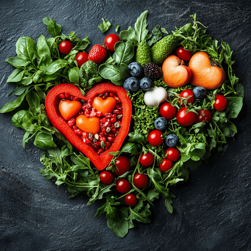 heart healthy meals