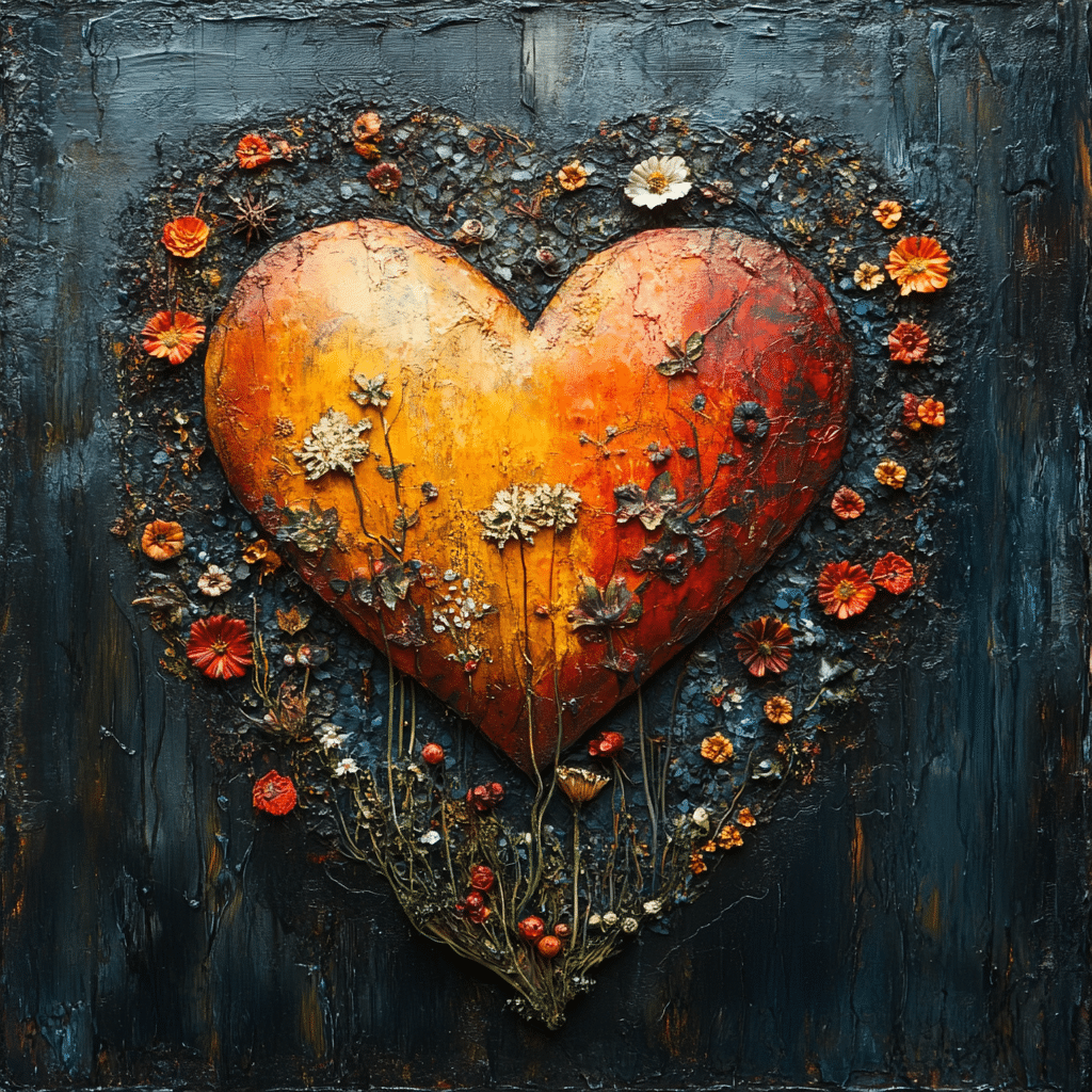 heartfelt meaning