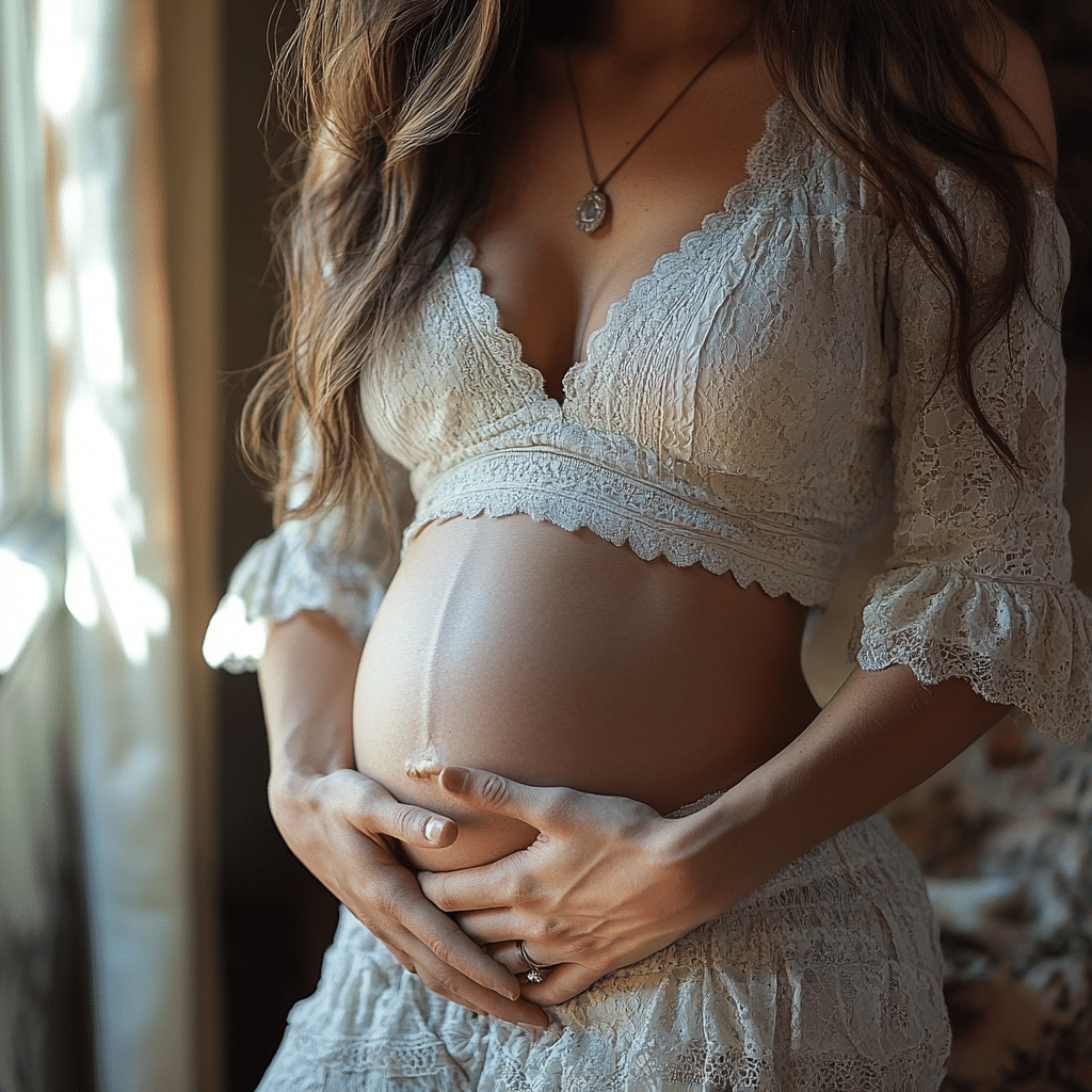 hidden pregnancy signs