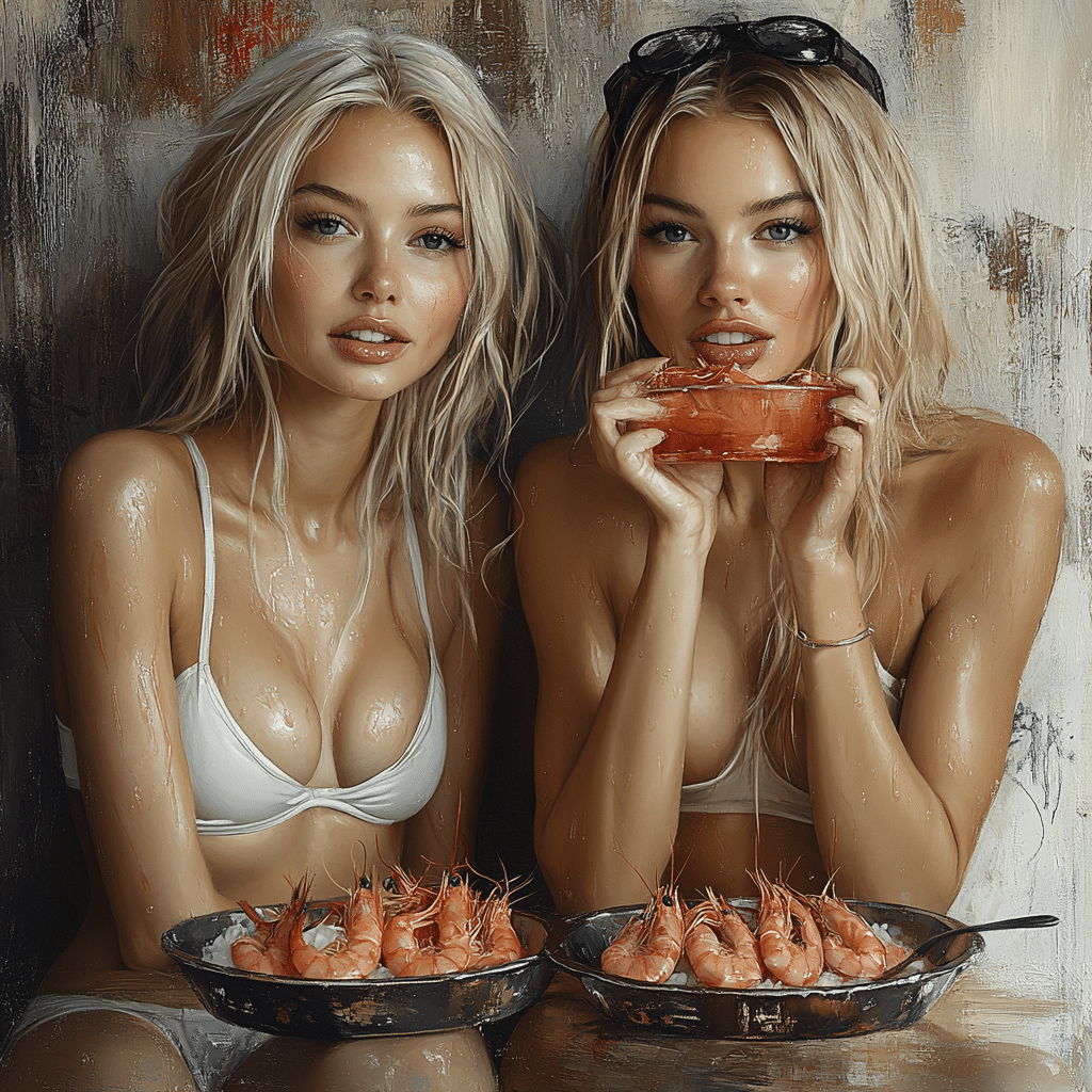 is shrimp good for you