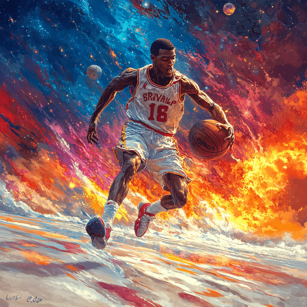 jordan space jam