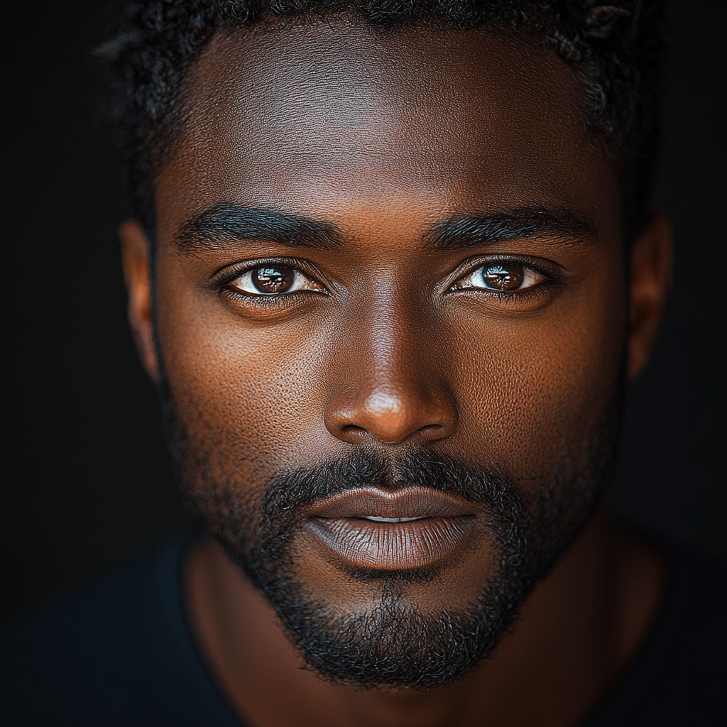 male actors black