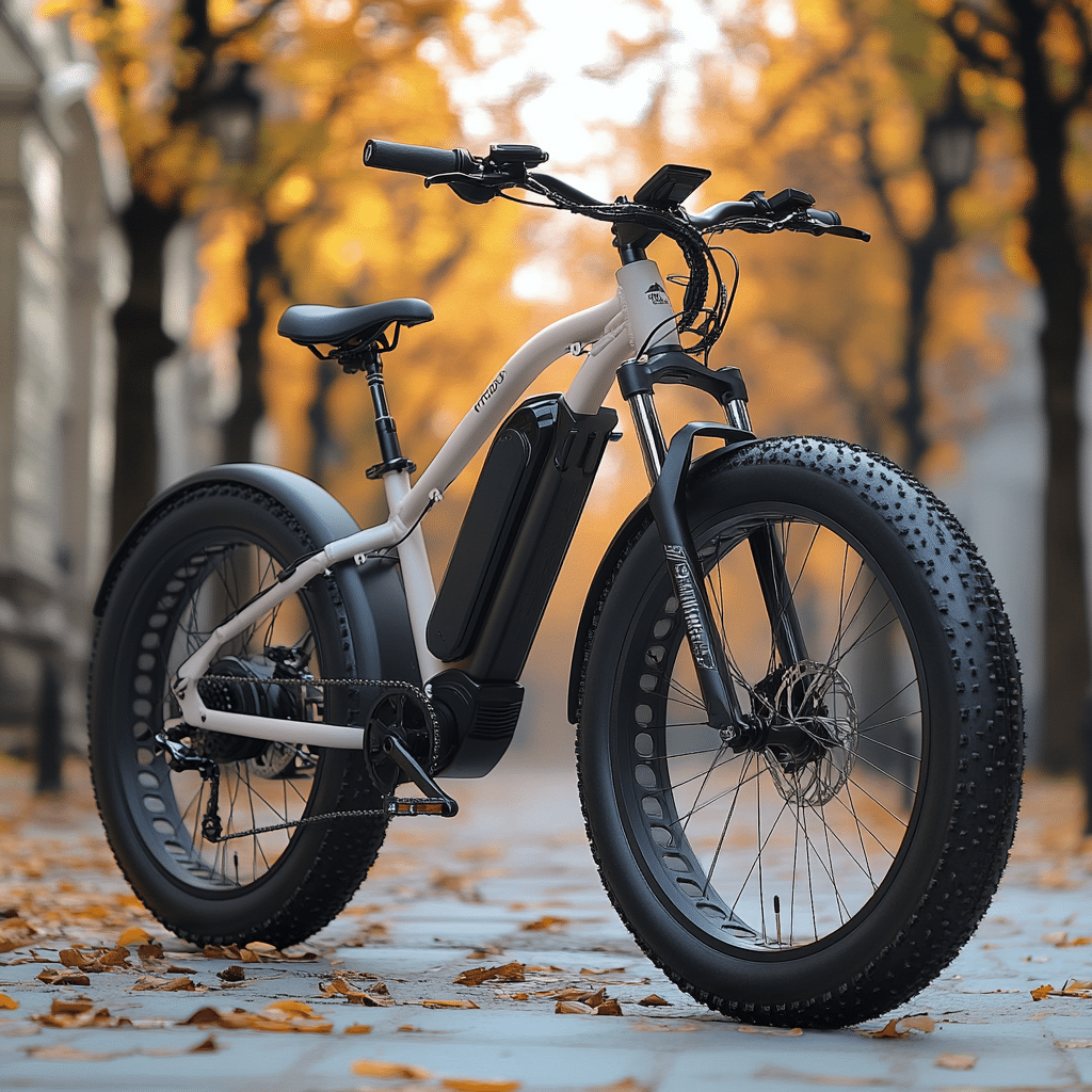 nakto electric bike