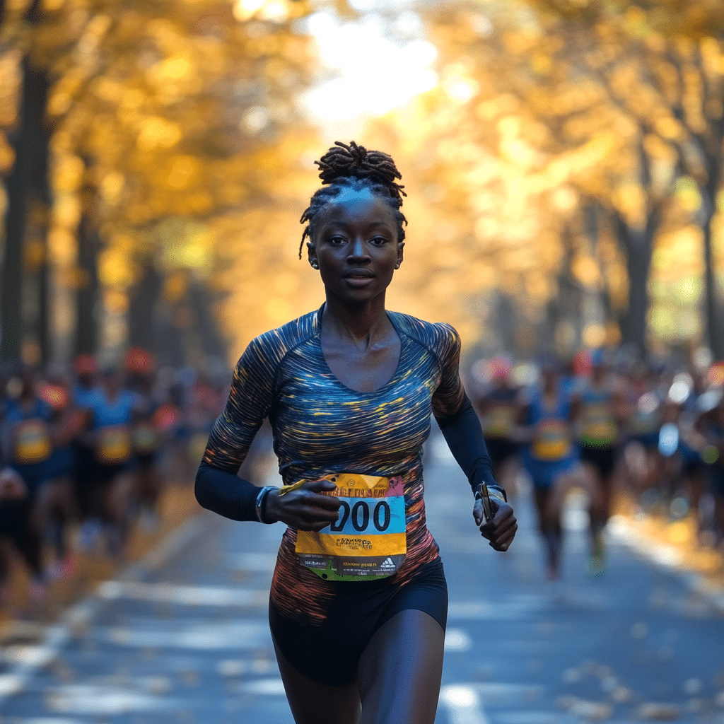 nyc marathon results